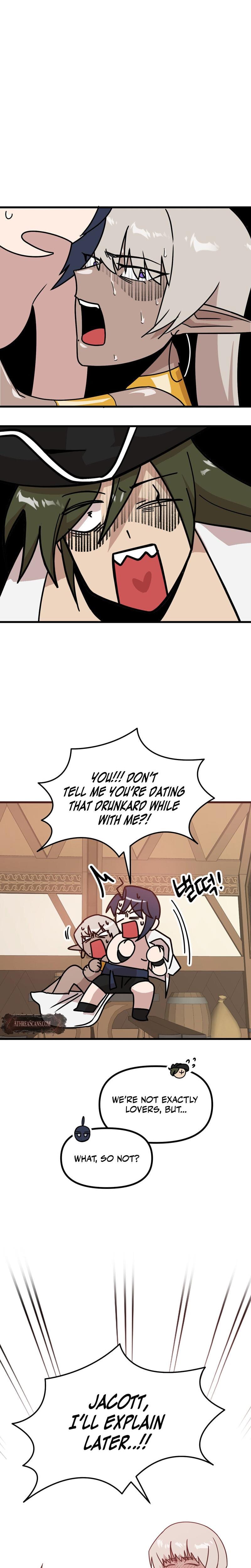 Sexy Dynamite Dungeon (Uncensored), chapter 9, page 11 of 29