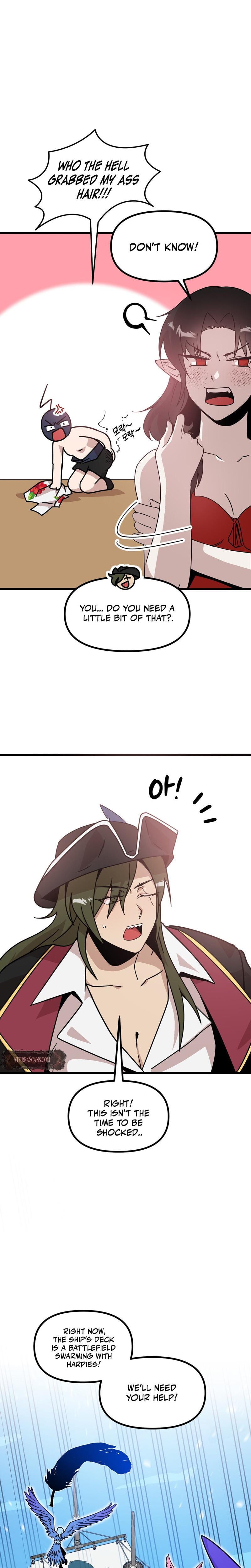 Sexy Dynamite Dungeon (Uncensored), chapter 9, page 14 of 29
