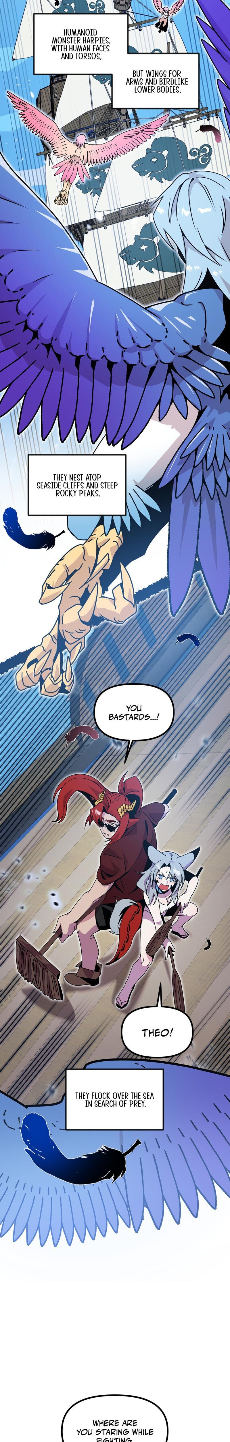 Sexy Dynamite Dungeon (Uncensored), chapter 9, page 15 of 29