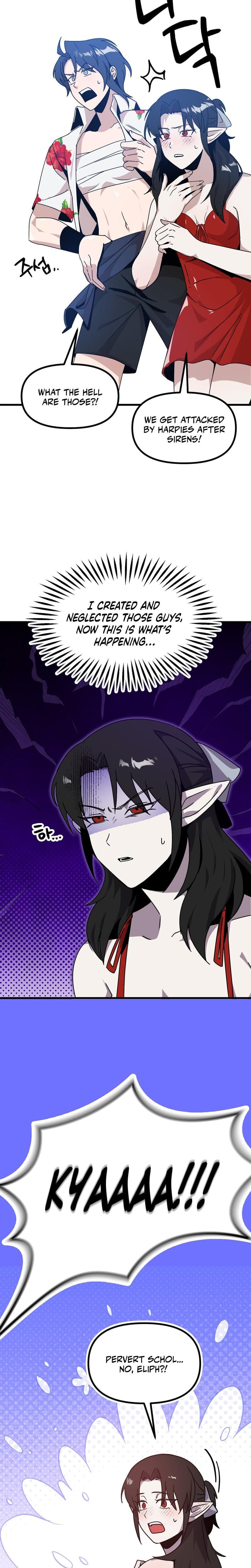 Sexy Dynamite Dungeon (Uncensored), chapter 9, page 17 of 29