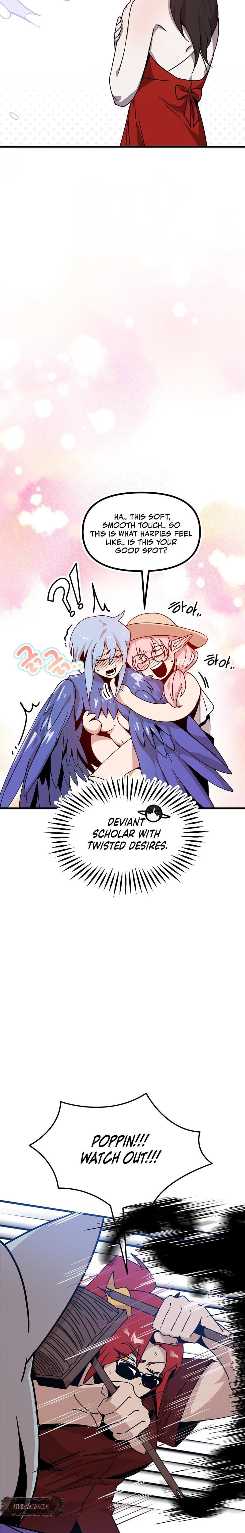 Sexy Dynamite Dungeon (Uncensored), chapter 9, page 18 of 29