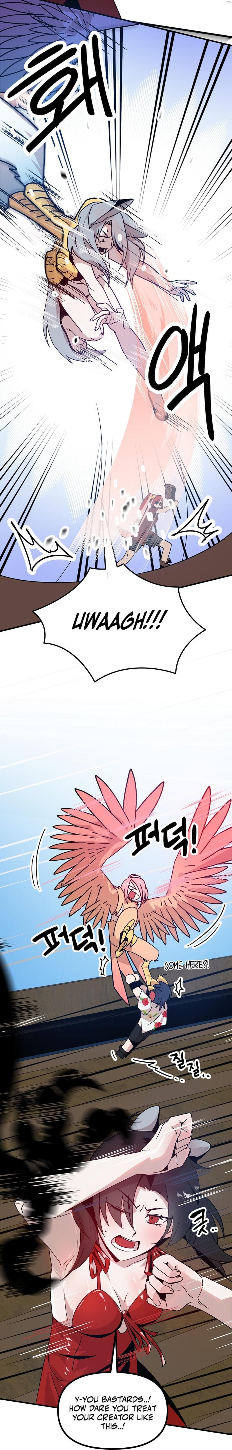 Sexy Dynamite Dungeon (Uncensored), chapter 9, page 19 of 29
