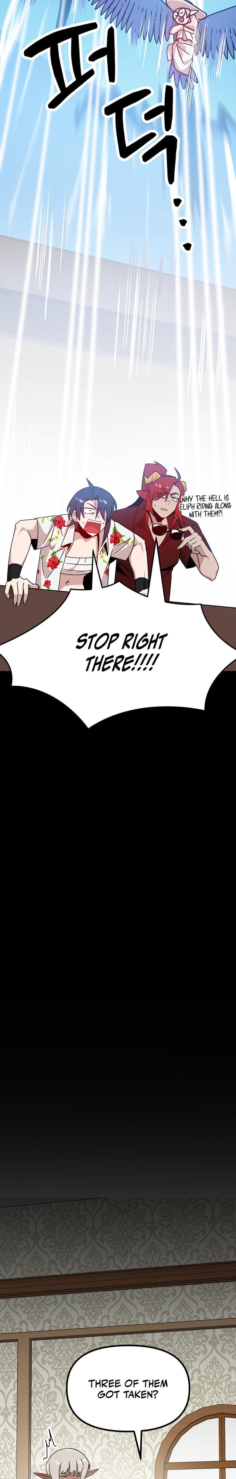 Sexy Dynamite Dungeon (Uncensored), chapter 9, page 21 of 29