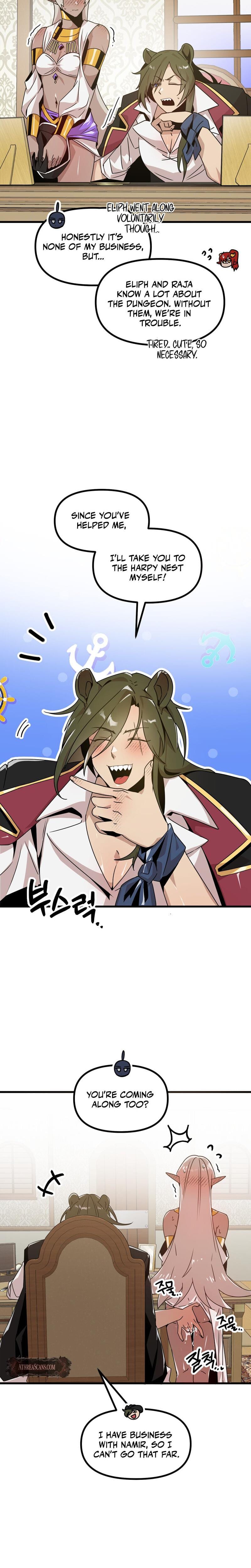 Sexy Dynamite Dungeon (Uncensored), chapter 9, page 22 of 29