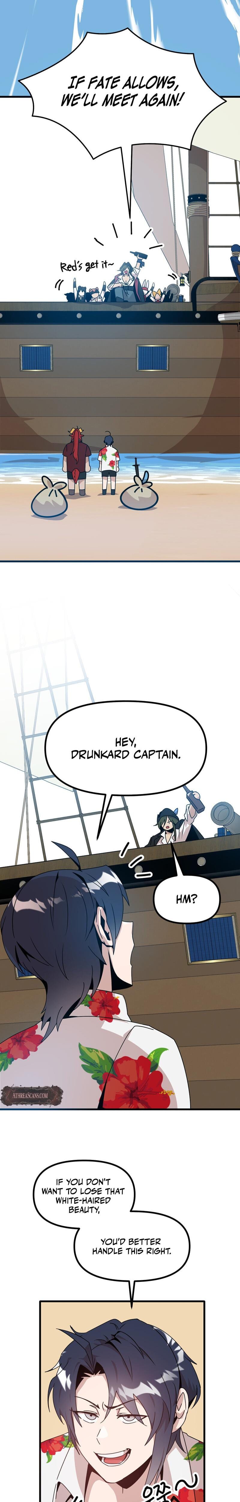 Sexy Dynamite Dungeon (Uncensored), chapter 9, page 24 of 29