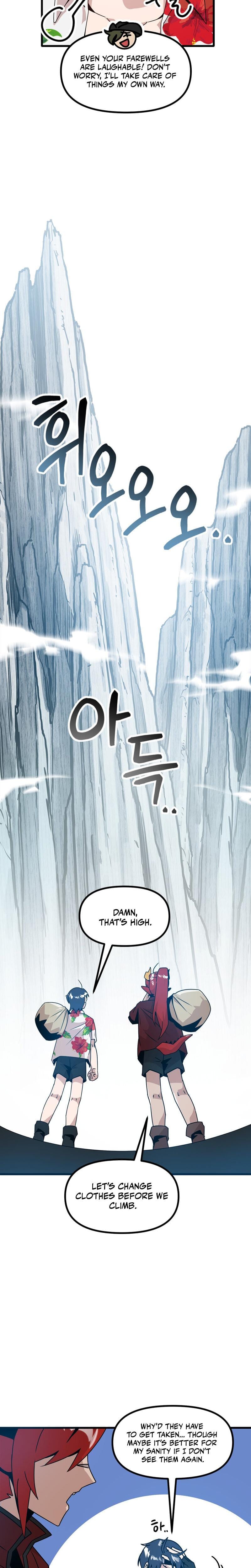 Sexy Dynamite Dungeon (Uncensored), chapter 9, page 25 of 29