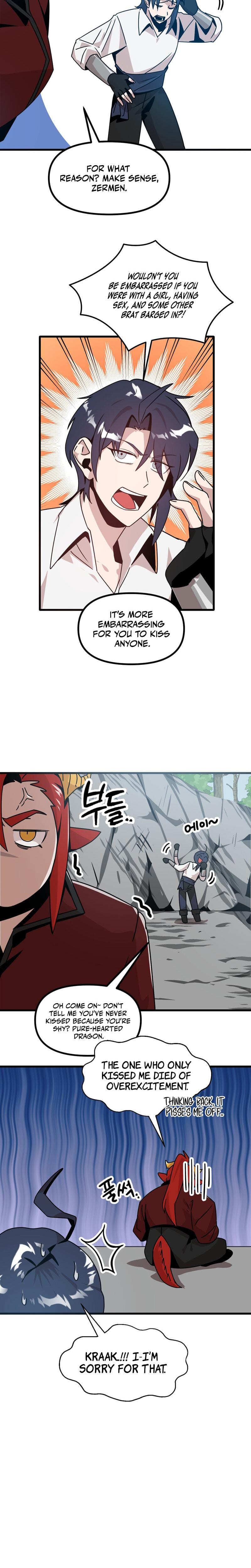 Sexy Dynamite Dungeon (Uncensored), chapter 9, page 26 of 29