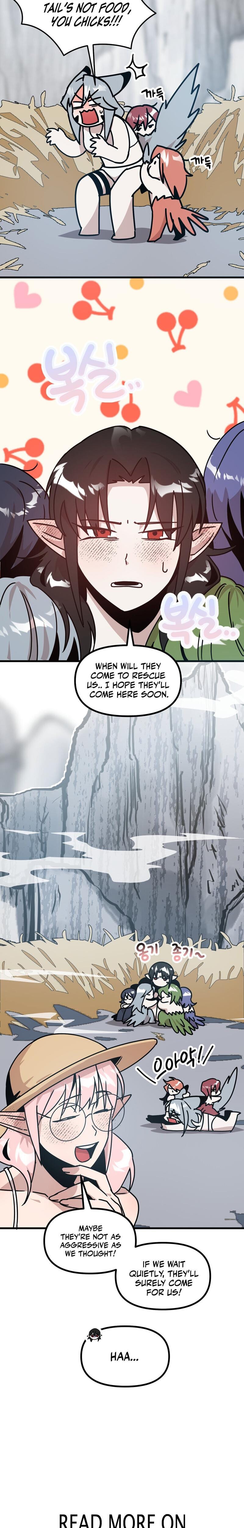Sexy Dynamite Dungeon (Uncensored), chapter 9, page 28 of 29