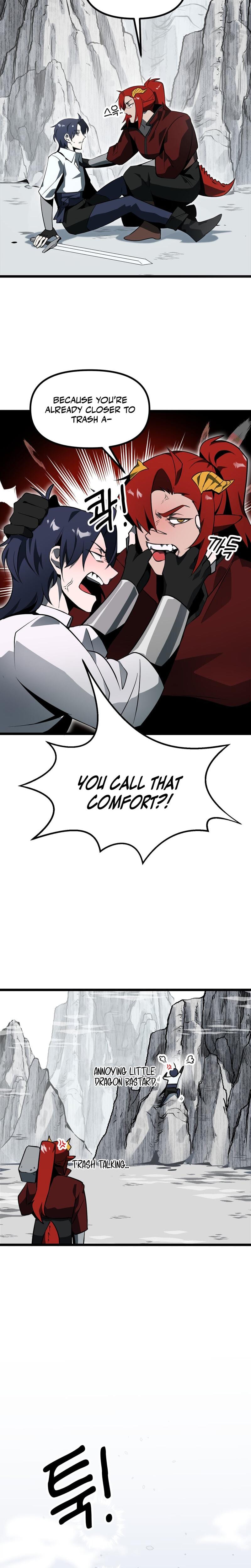 Sexy Dynamite Dungeon (Uncensored), chapter 10, page 5 of 24