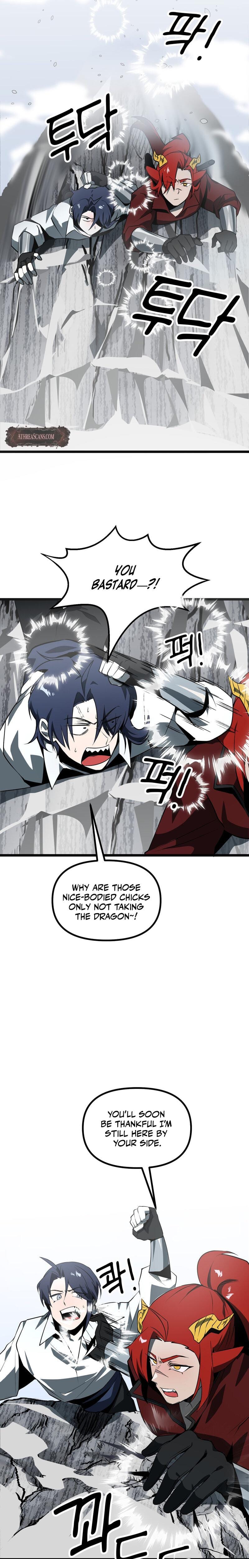 Sexy Dynamite Dungeon (Uncensored), chapter 10, page 6 of 24