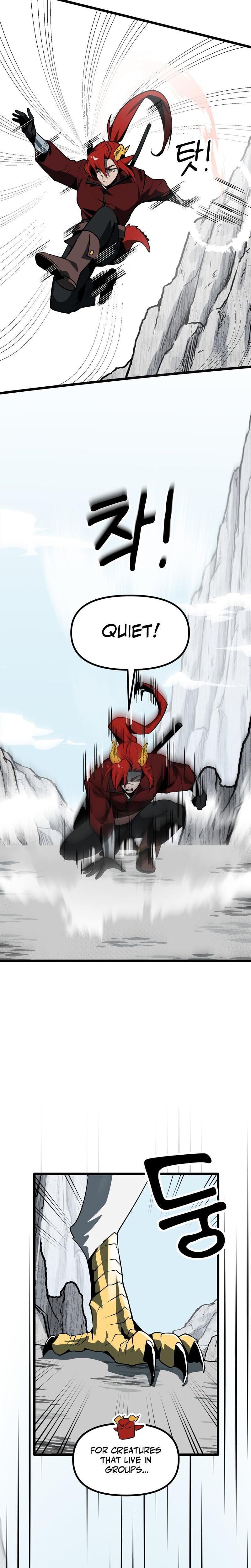 Sexy Dynamite Dungeon (Uncensored), chapter 10, page 9 of 24