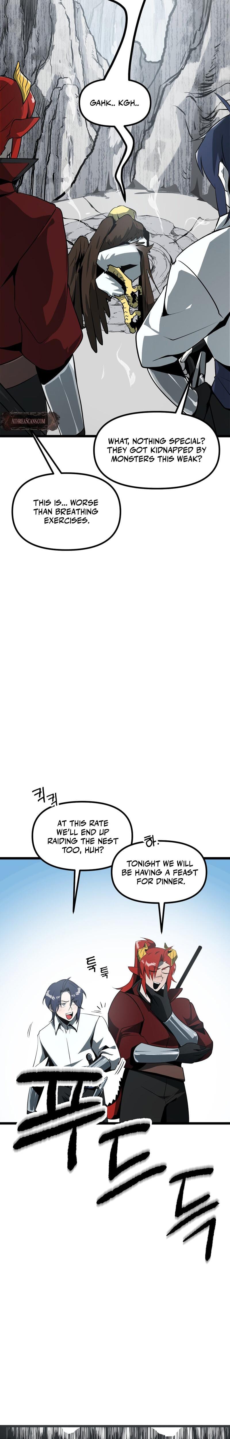 Sexy Dynamite Dungeon (Uncensored), chapter 10, page 11 of 24