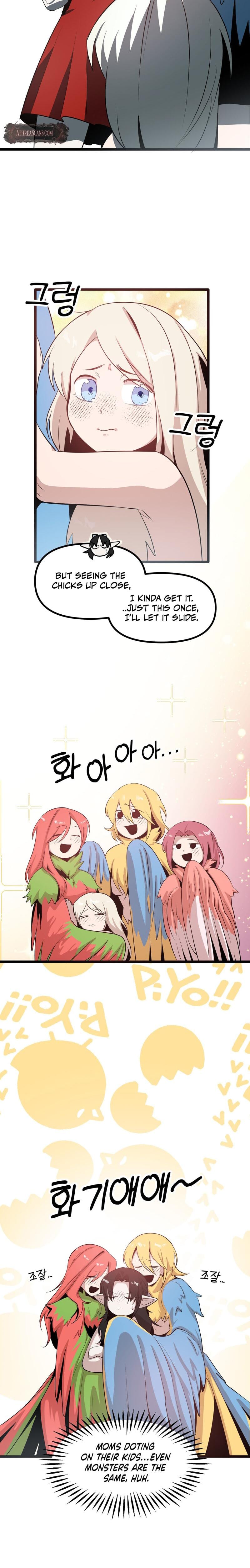 Sexy Dynamite Dungeon (Uncensored), chapter 10, page 14 of 24