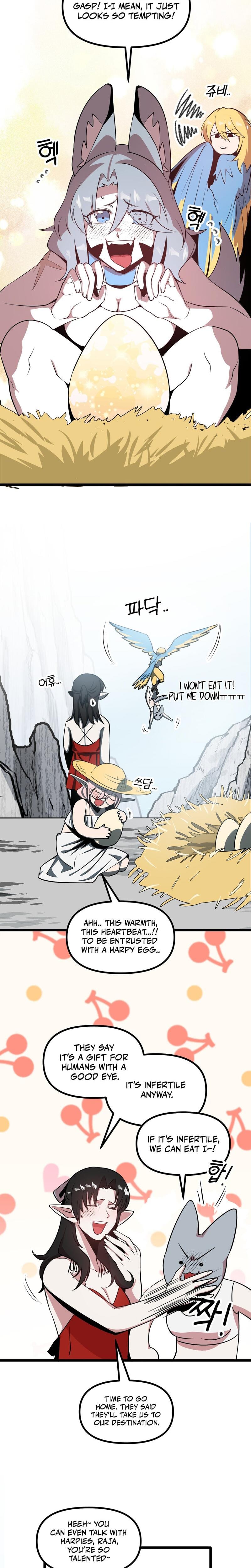 Sexy Dynamite Dungeon (Uncensored), chapter 10, page 16 of 24