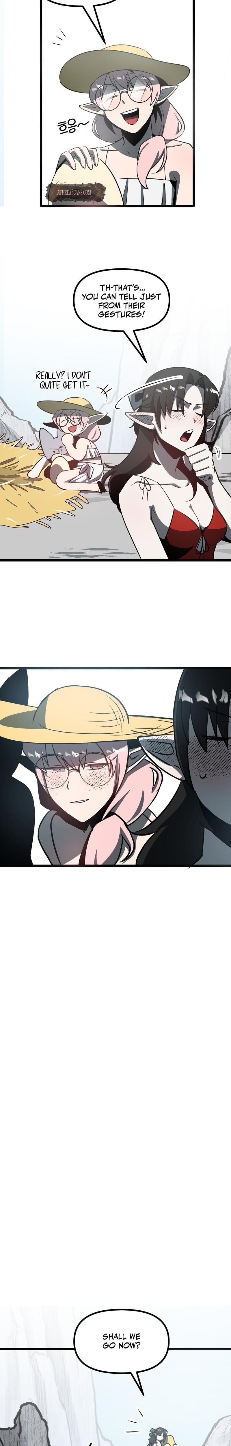 Sexy Dynamite Dungeon (Uncensored), chapter 10, page 17 of 24