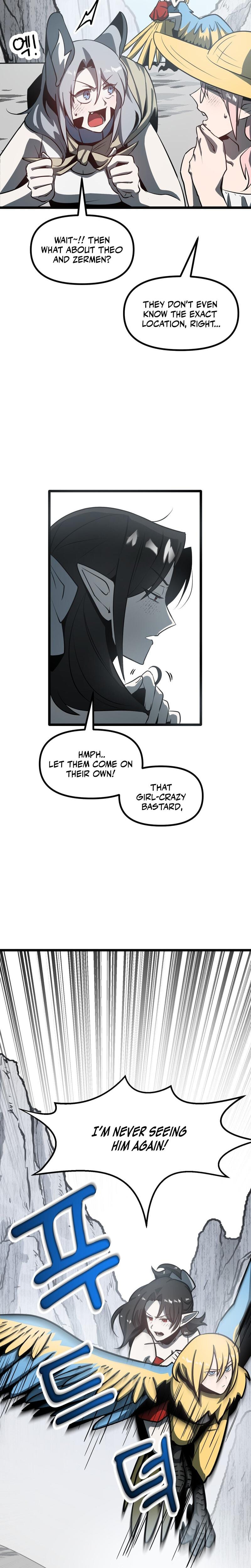 Sexy Dynamite Dungeon (Uncensored), chapter 10, page 18 of 24