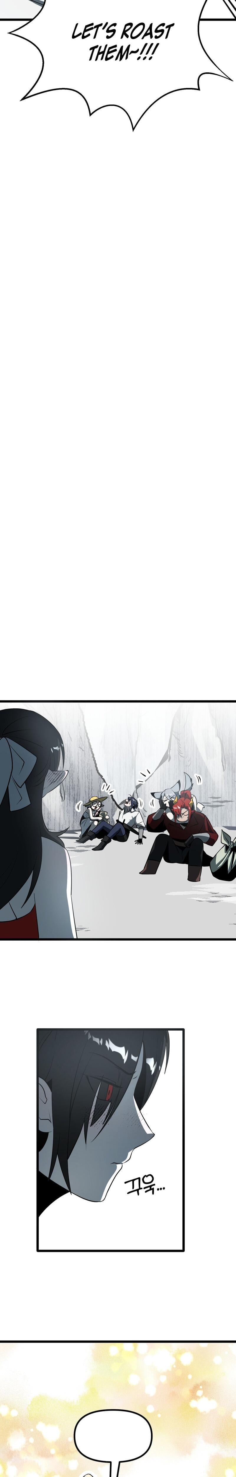 Sexy Dynamite Dungeon (Uncensored), chapter 10, page 21 of 24