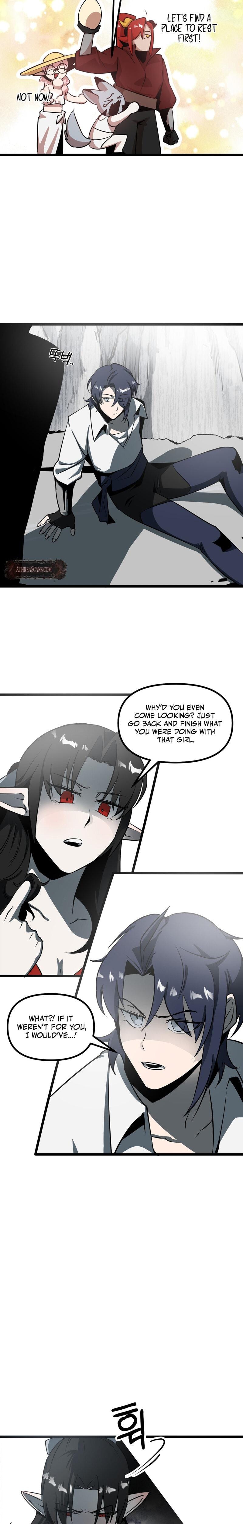 Sexy Dynamite Dungeon (Uncensored), chapter 10, page 22 of 24