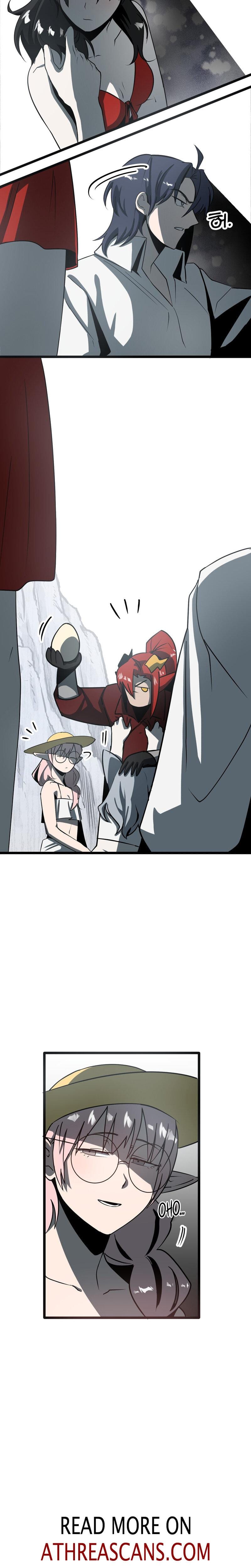 Sexy Dynamite Dungeon (Uncensored), chapter 10, page 23 of 24