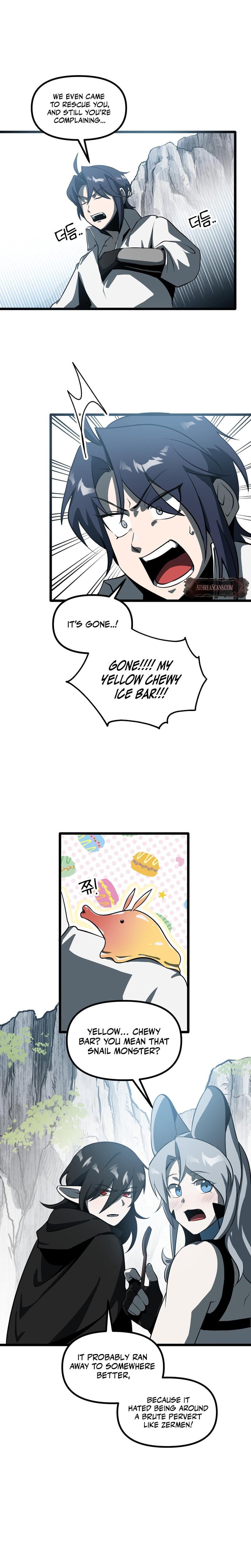 Sexy Dynamite Dungeon (Uncensored), chapter 11, page 5 of 27