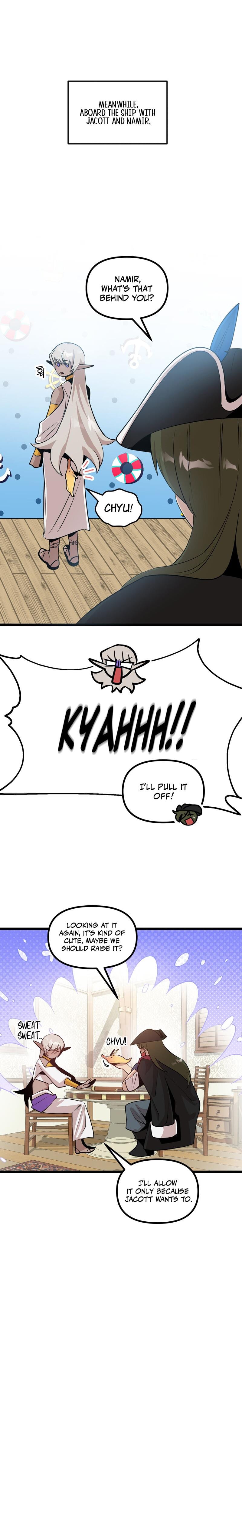 Sexy Dynamite Dungeon (Uncensored), chapter 11, page 6 of 27