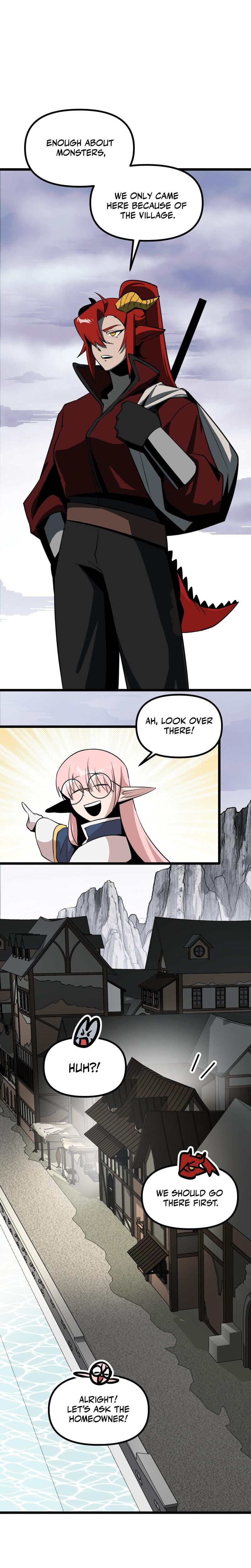 Sexy Dynamite Dungeon (Uncensored), chapter 11, page 7 of 27