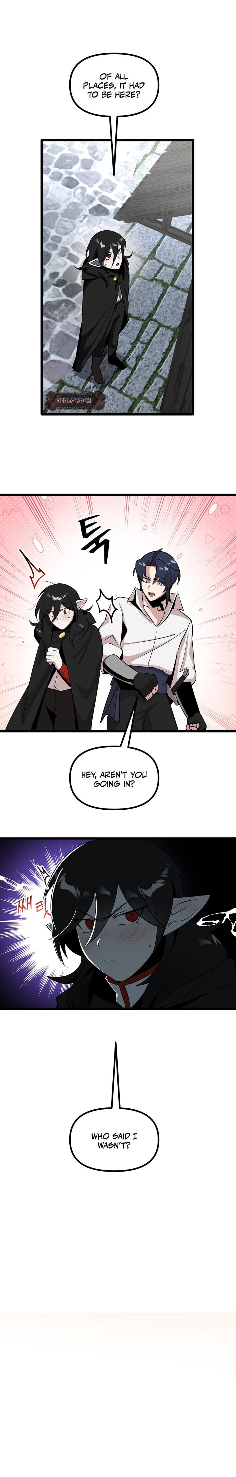 Sexy Dynamite Dungeon (Uncensored), chapter 11, page 8 of 27