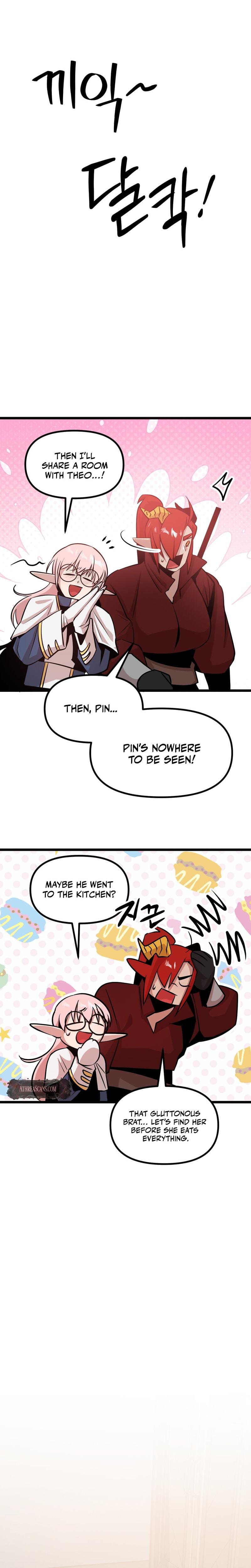 Sexy Dynamite Dungeon (Uncensored), chapter 11, page 10 of 27