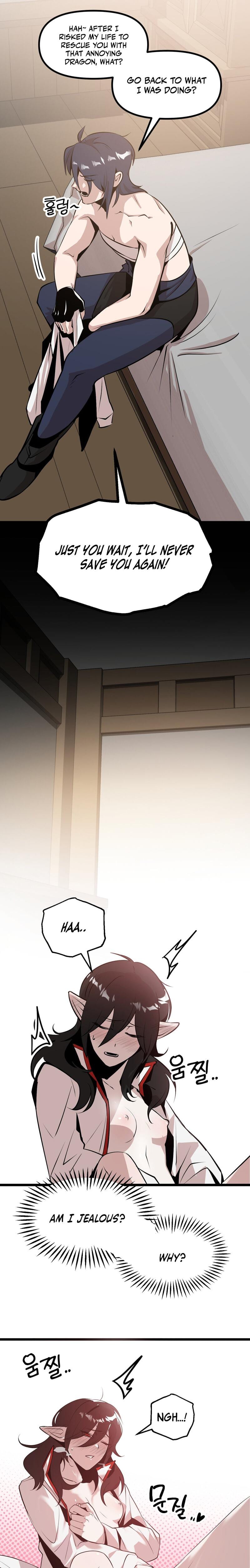 Sexy Dynamite Dungeon (Uncensored), chapter 11, page 11 of 27