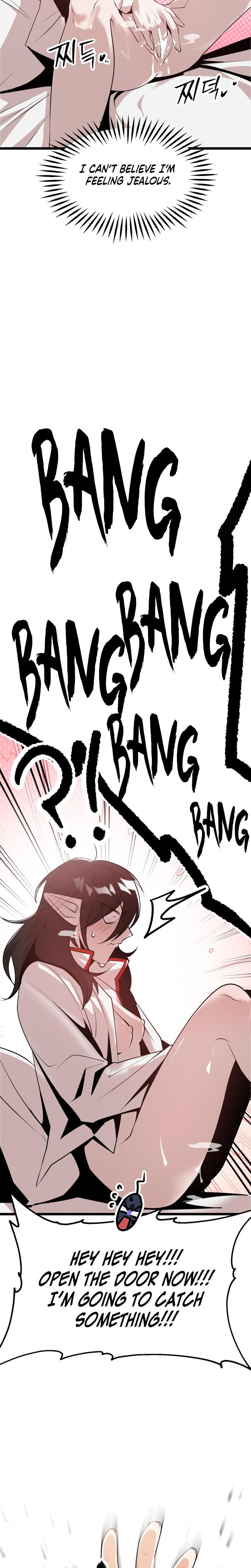 Sexy Dynamite Dungeon (Uncensored), chapter 11, page 12 of 27