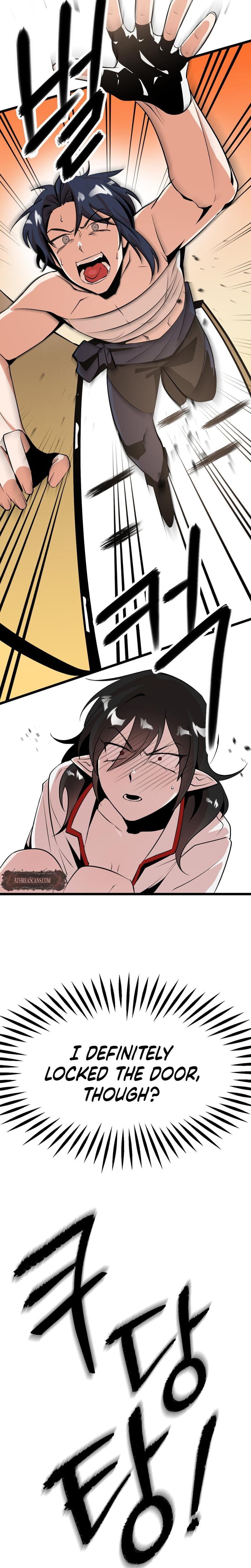 Sexy Dynamite Dungeon (Uncensored), chapter 11, page 13 of 27