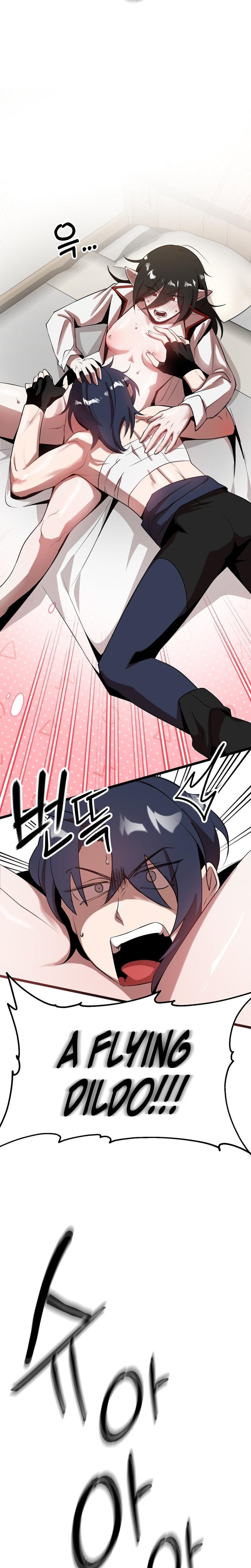 Sexy Dynamite Dungeon (Uncensored), chapter 11, page 14 of 27