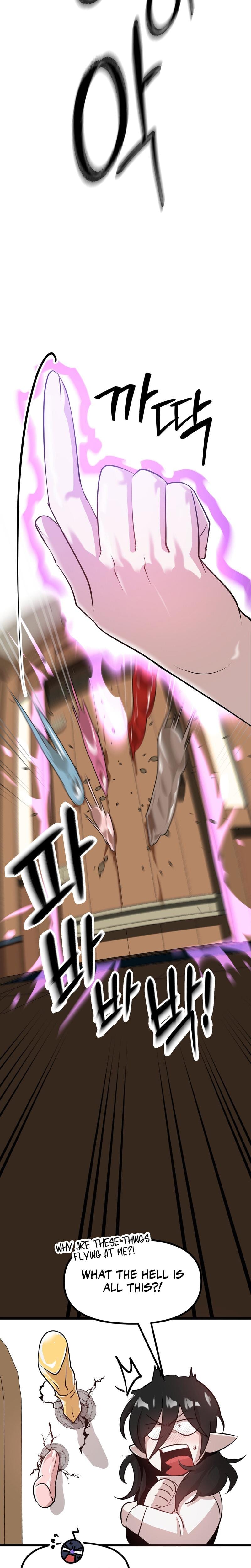 Sexy Dynamite Dungeon (Uncensored), chapter 11, page 15 of 27