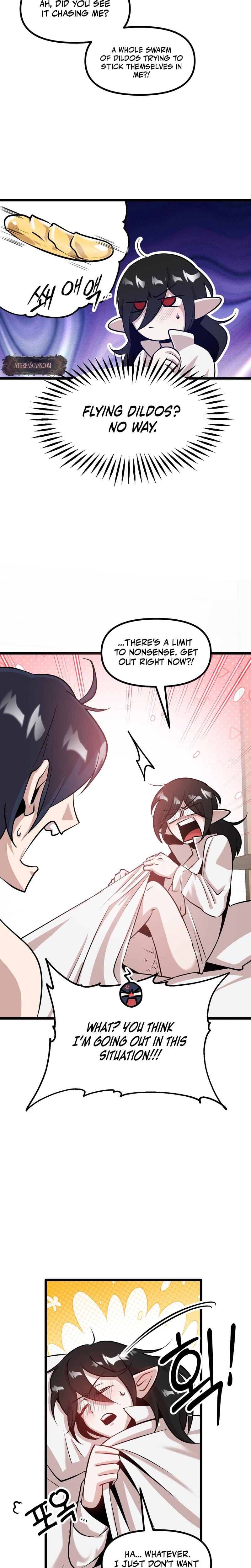 Sexy Dynamite Dungeon (Uncensored), chapter 11, page 16 of 27
