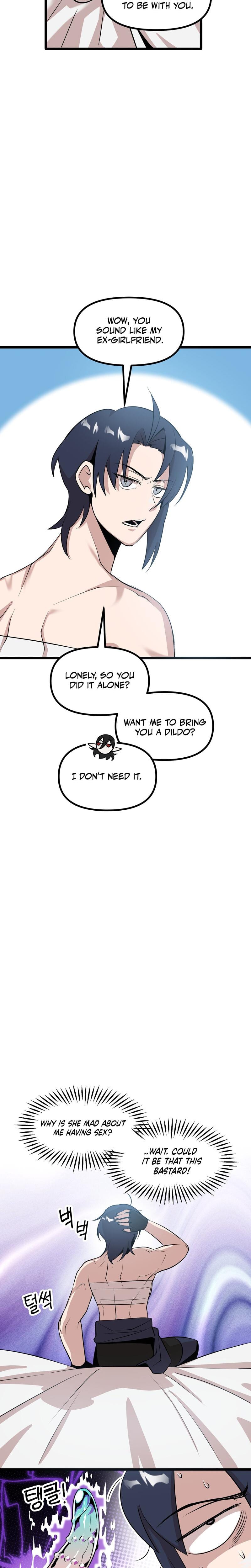 Sexy Dynamite Dungeon (Uncensored), chapter 11, page 17 of 27