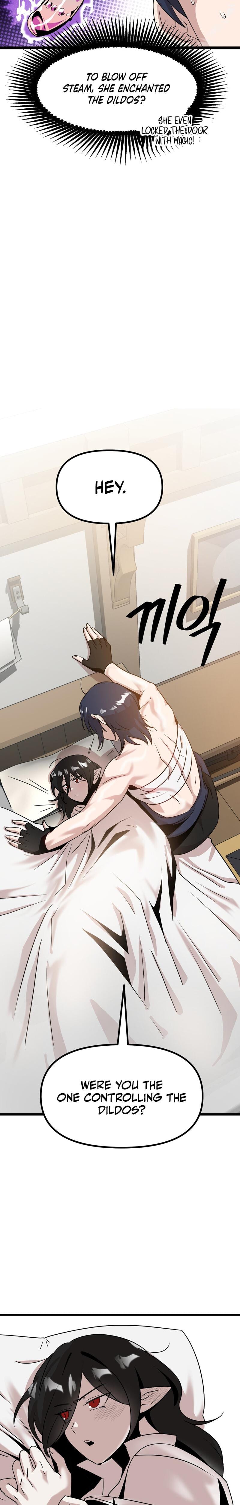 Sexy Dynamite Dungeon (Uncensored), chapter 11, page 18 of 27