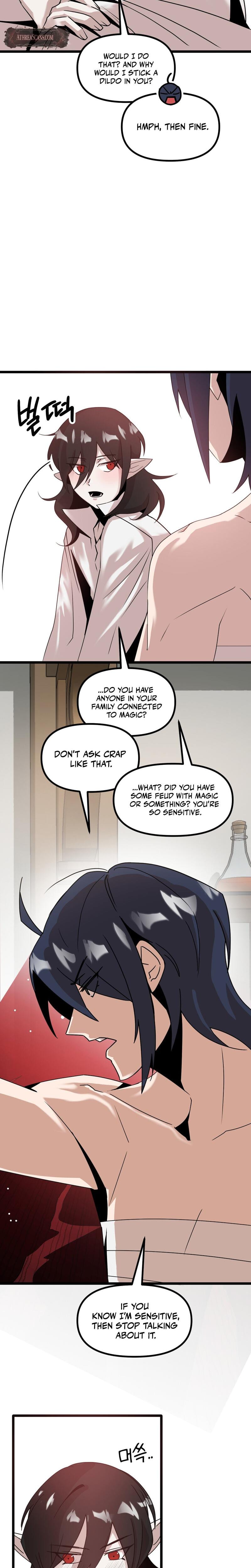 Sexy Dynamite Dungeon (Uncensored), chapter 11, page 19 of 27