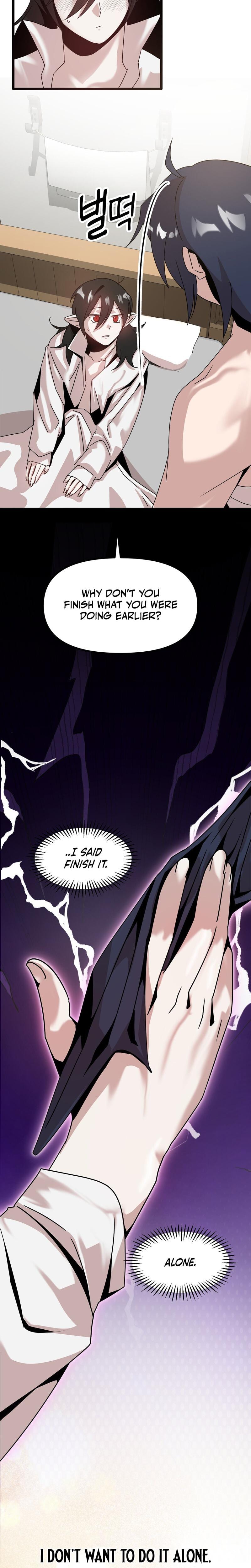 Sexy Dynamite Dungeon (Uncensored), chapter 11, page 20 of 27