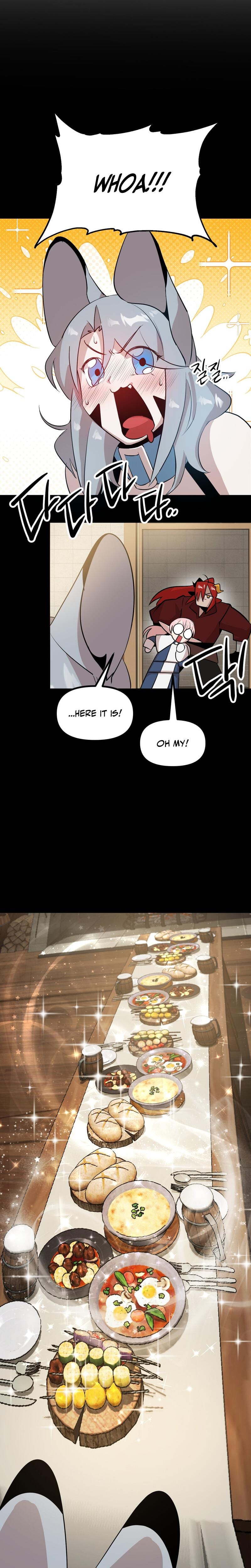 Sexy Dynamite Dungeon (Uncensored), chapter 11, page 22 of 27