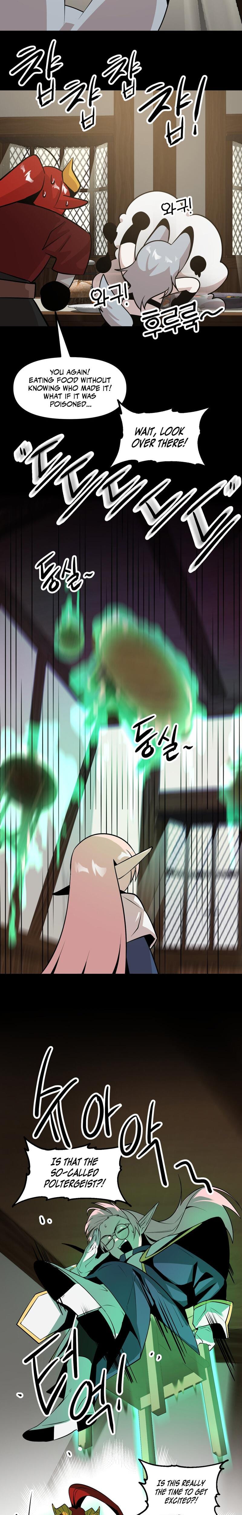 Sexy Dynamite Dungeon (Uncensored), chapter 11, page 23 of 27