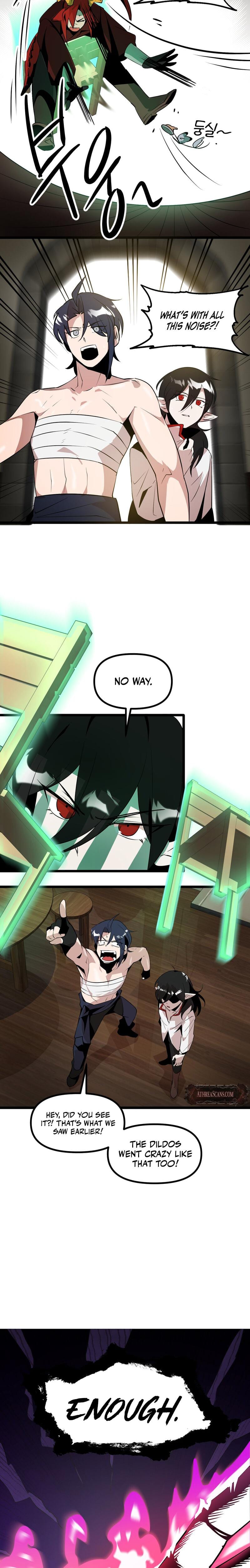 Sexy Dynamite Dungeon (Uncensored), chapter 11, page 24 of 27