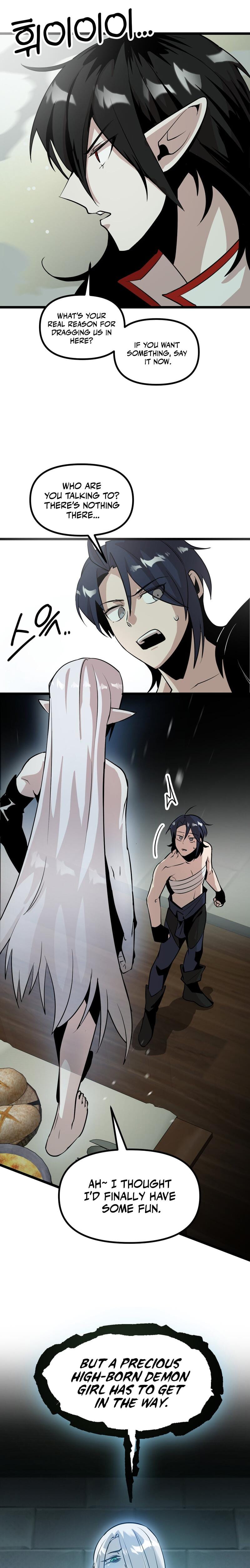 Sexy Dynamite Dungeon (Uncensored), chapter 11, page 26 of 27