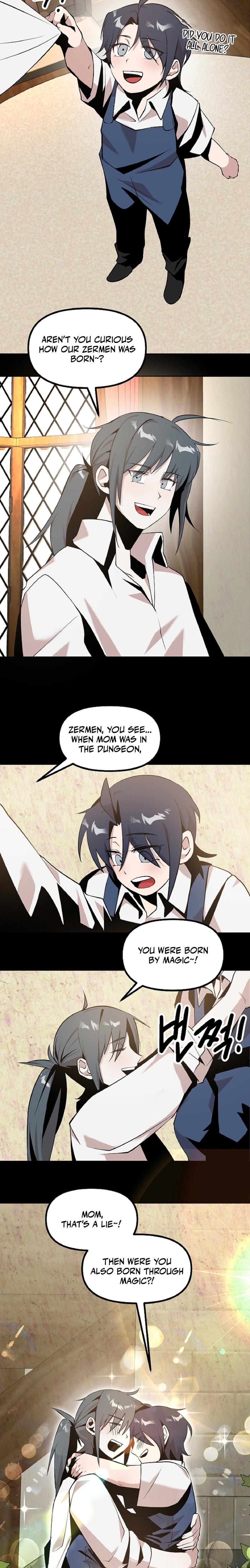 Sexy Dynamite Dungeon (Uncensored), chapter 12, page 5 of 28