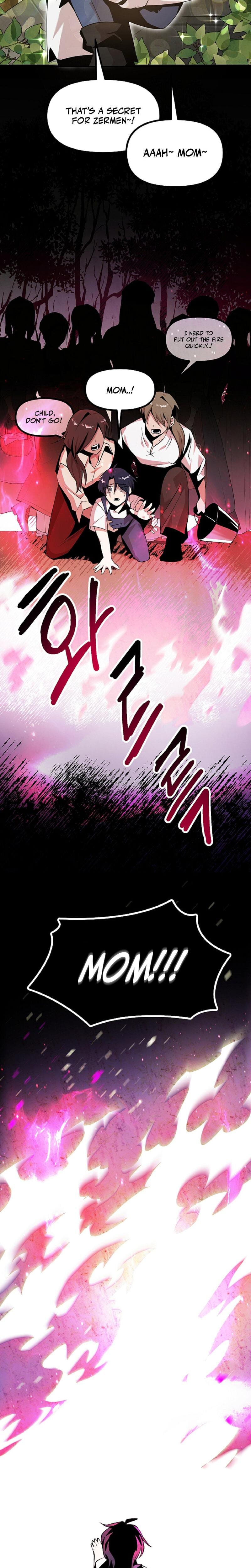 Sexy Dynamite Dungeon (Uncensored), chapter 12, page 6 of 28