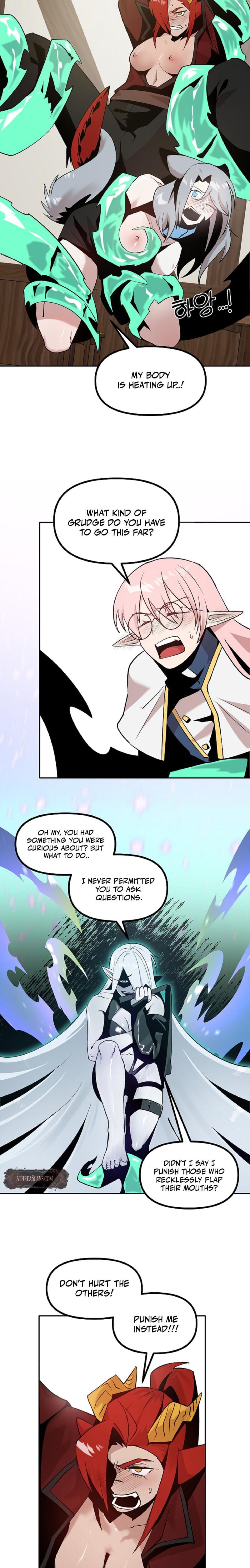 Sexy Dynamite Dungeon (Uncensored), chapter 12, page 8 of 28
