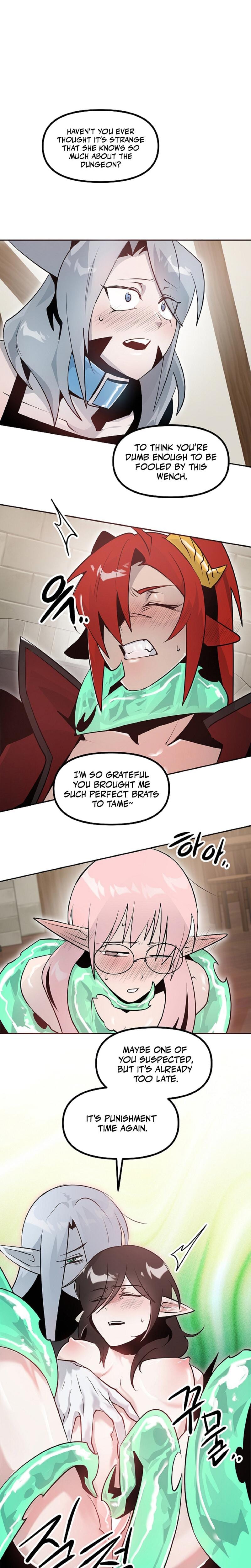 Sexy Dynamite Dungeon (Uncensored), chapter 12, page 11 of 28