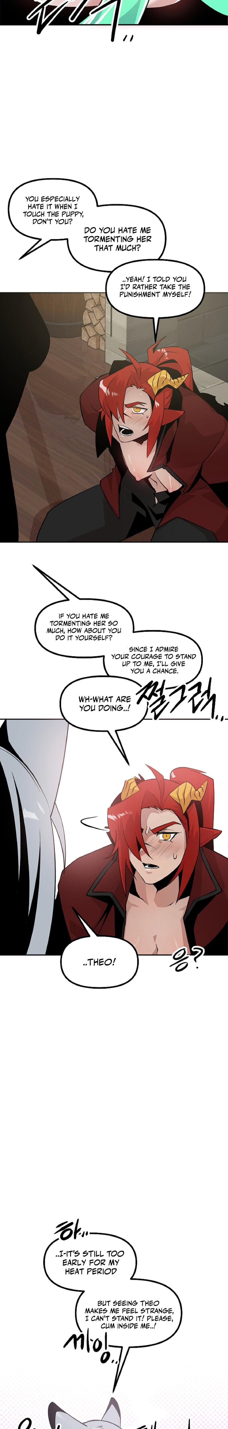Sexy Dynamite Dungeon (Uncensored), chapter 12, page 12 of 28