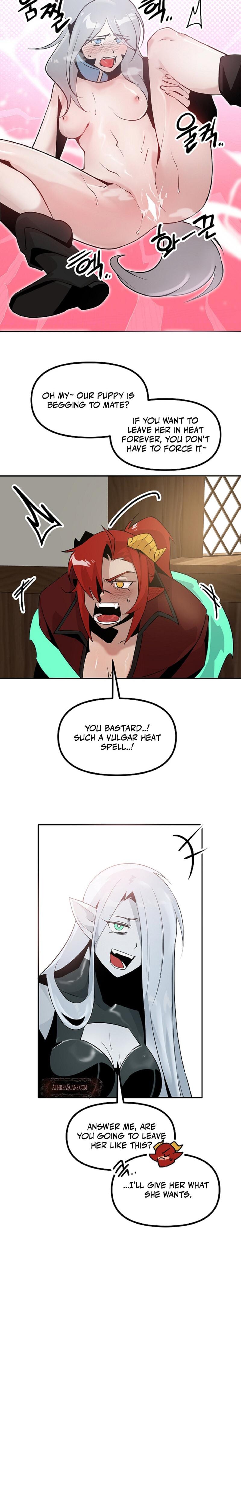 Sexy Dynamite Dungeon (Uncensored), chapter 12, page 13 of 28
