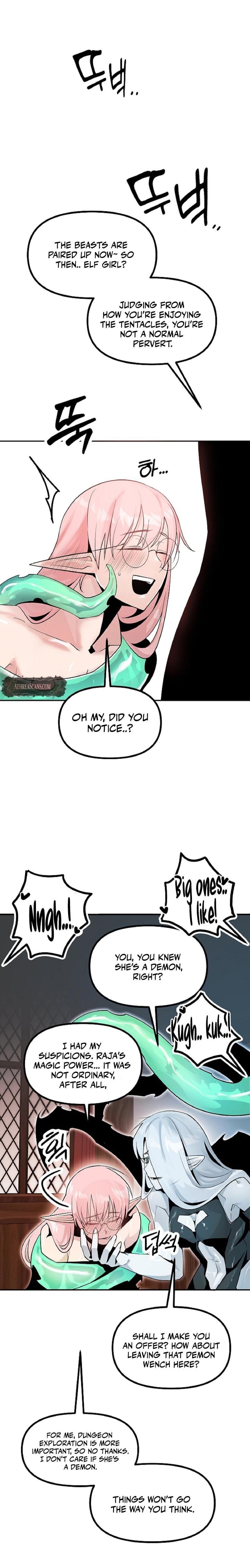 Sexy Dynamite Dungeon (Uncensored), chapter 12, page 16 of 28