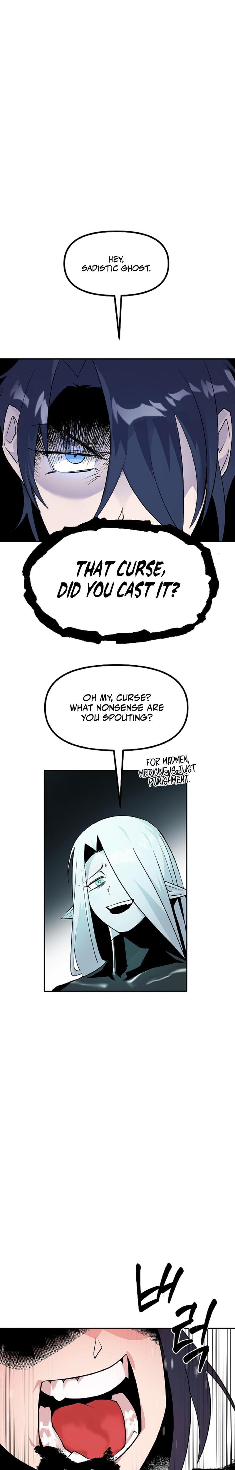 Sexy Dynamite Dungeon (Uncensored), chapter 12, page 17 of 28